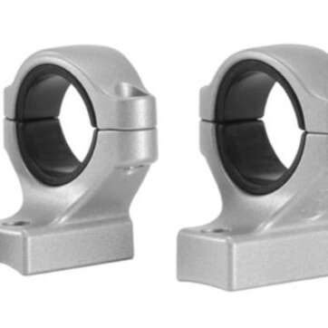 Remington Scope Mount For 783 1 Style Silver Finish - RIFLES | American Guns & Ammo
