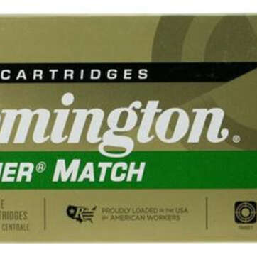 Remington Premier 260 Remington 140gr, Barens Open Tip Match Boat Tail 20rd Box - Competition Guns | American Guns & Ammo