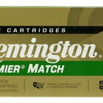 Remington Premier 6.5 Creedmoor 140gr, Barnes Open Tip Match Boat Tail 20 Bx - Competition Guns | American Guns & Ammo