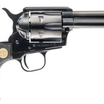 Chiappa 1873 Single Action Army Single 38 Special 4.75" Barrel, Black - Handsguns | American Guns & Ammo