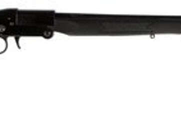 Charles Daly 101 Single Barrel, Break-Open 410 Ga, 26", 3", 1rd, Black - Shotguns - American Guns & Ammo