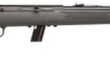 Savage Model 64 .22 Lr 20.5" Barrel Blue Finish Black Synthetic Stock With Cut Checkering 10Rd - RIFLES | American Guns & Ammo