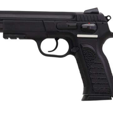 EAA Witness P Compact 10mm 3.6" Barrel Blue Finish Polymer Frame 12rd - Handsguns - American Guns & Ammo