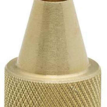 Gunslick Muzzle Bore Guard 22 Cal Brass - Black Powder Guns - American Guns & Ammo