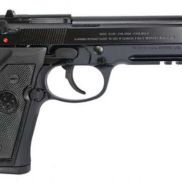 Beretta, 92A1, Semi-Automatic Pistol, DA/SA, Full Size, 9mm, 4.9" Barrel, Alloy Frame, Blue Finish, Plastic Grips, 3-Dot Sights, 3 Magazines, 17 Rounds - Handsguns | American Guns & Ammo