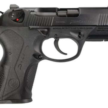 Beretta Model PX4 Storm Compact 9mm 3.2 Barrel Black Rail 10rd Mag - Handsguns | American Guns & Ammo