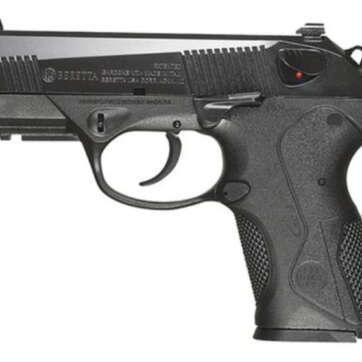 Beretta Model Px4 Storm Compact .40 S&W 3.2 Barrel Black Rail 12 Round - Handsguns | American Guns & Ammo