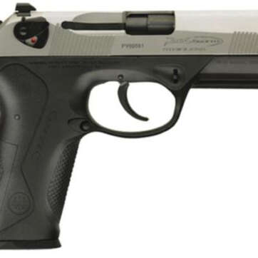 BERETTA PX4 STORM INOX FULL SIZE 9MM - Handsguns | American Guns & Ammo