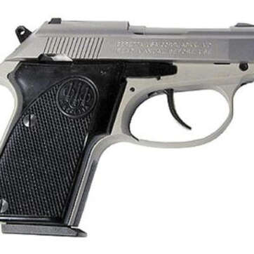 Beretta Tomcat .32 ACP, 2.4" Barrel, Inox Finish, 7rd Mag - Handsguns | American Guns & Ammo