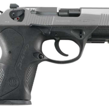 Beretta Model PX4 Storm Type F Compact Inox 9mm 3.3 Barrel SS Slide 15rd - Handsguns | American Guns & Ammo
