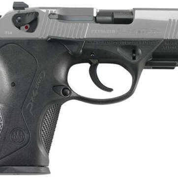 Beretta Px4 Strm F Cpt Inox 40SW, 10rd - Handsguns | American Guns & Ammo