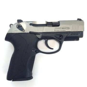 Beretta PX4 Storm F Compact Inox 40SW 12 Rd Mag - Handsguns | American Guns & Ammo