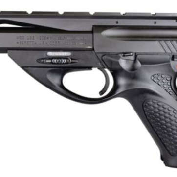 Beretta U22 Neos 22LR 4.5 "Barrel, Black Synthetic Grip/Frame Blued, 10rd - Handsguns | American Guns & Ammo
