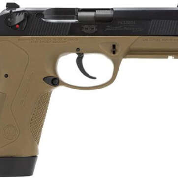 Beretta Px4 Storm Special Duty 45 ACP Tan 10 Rounds - Handsguns | American Guns & Ammo