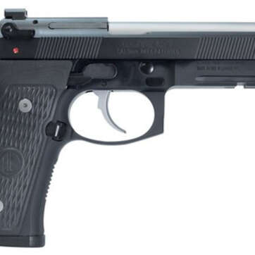 Beretta 92 Elite LTT, 9mm, 4.7" Barrel, G-Model, Decocker Only - Handsguns - American Guns & Ammo