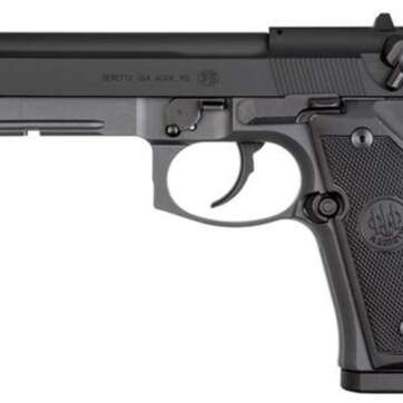 Beretta 92 FRS, 22LR, 5.3", 15rd, Sniper Grey Frame - Handsguns - American Guns & Ammo