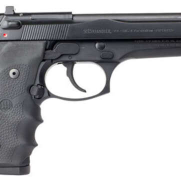 Beretta 92FS Brigadier, 9mm, 4.9" Barrel, 10rd, CA Compliant, Black - Handsguns - American Guns & Ammo