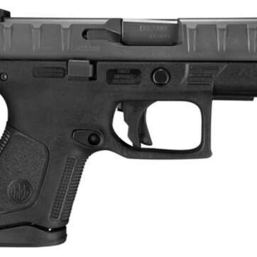 Beretta APX SF Compact, 9mm, 3.7" Barrel, 10rd, Black - Handsguns - American Guns & Ammo