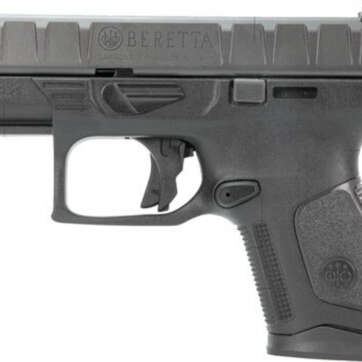 Beretta APX SF Compact 40 S&W, 3.7" Barrel, FS, Black, 10rd - Handsguns - American Guns & Ammo