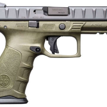 Beretta APX RDO Single/Double 40 S&W, 4.25" Barrel, 15rd - Handsguns - American Guns & Ammo