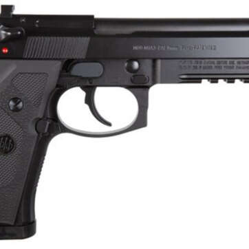 Beretta M9A3 9MM Made in ITALY 5" Barrel, Black 3x 17rd Mags - Handsguns | American Guns & Ammo