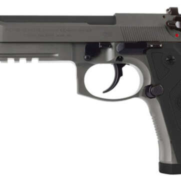 Beretta M9A3 Type G 9mm, DA/SA, 17rd, Black/Gray, 3 Mags - Handsguns - American Guns & Ammo
