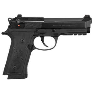 Beretta 92X Centurion 9mm, 4.3" Barrel, DA/SA, Black, 10rd - Handsguns | American Guns & Ammo