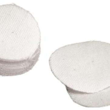 Thompson Center Cleaning Patches .45-.54 Caliber, 100/Pack - Black Powder Guns | American Guns & Ammo