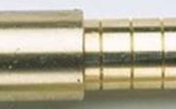 Thompson Center Powder Meas Adjustable Powder Meas Rifle/Pistol Solid Brass - Black Powder Guns - American Guns & Ammo