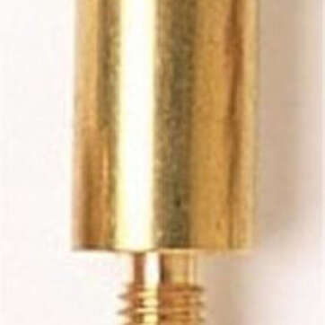 Thompson Center Thread Adapter T/C Muzzeloaders Solid Brass - Black Powder Guns | American Guns & Ammo