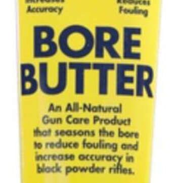 Thompson Center Natural Lube 1000 Plus Bore Butter 5oz - Black Powder Guns - American Guns & Ammo