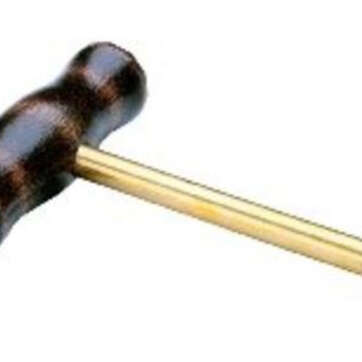 Thompson Center T-Handle T-Handle T/C Muzzeloaders Hardwood/Solid Brass - Black Powder Guns - American Guns & Ammo