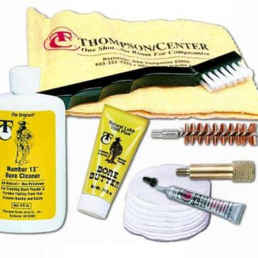 Thompson Center In Line Cleaning Kits In-Line Cleaning System .50 Caliber - Black Powder Guns | American Guns & Ammo