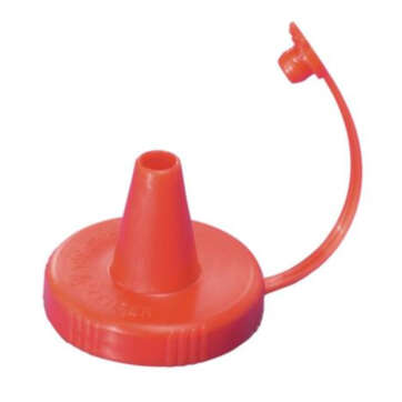 Thompson Center Powder Spout Pyrodex Container - Black Powder Guns | American Guns & Ammo