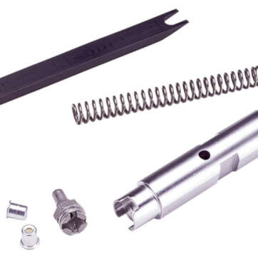 Thompson Center ThunderHawk/FireHawk Flame Thrower 209 Conversion Kit Black/SS - Black Powder Guns | American Guns & Ammo