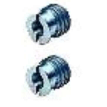 Thompson Center Touch Hole Bushing for F-Lock, 2 Pack - Black Powder Guns - American Guns & Ammo