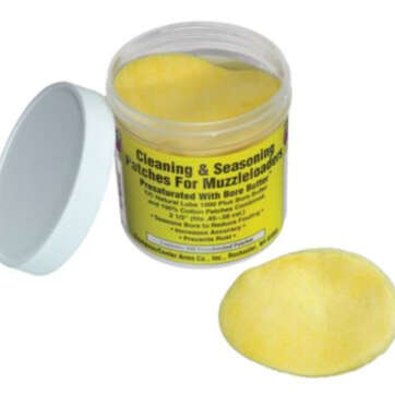 Thompson Center Seasoning Patches Original Scent - Black Powder Guns - American Guns & Ammo