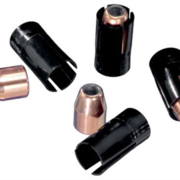 Thompson Center Sure Fire Sabots, .50 Cal, 230gr, Hollow Point, 20/Pack - Black Powder Guns | American Guns & Ammo