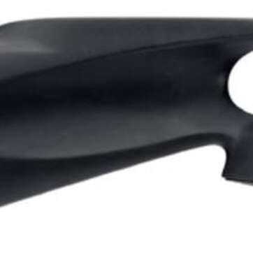 Thompson Center Encore Rifle Buttstock, Thumbhole, Synthetic - Black Powder Guns | American Guns & Ammo