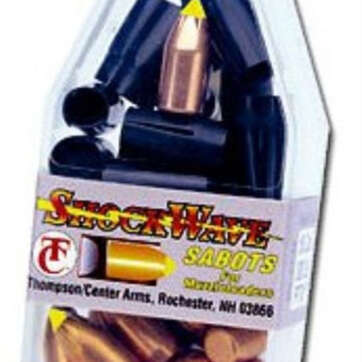 Thompson Center Sabot Shockwave .50 Caliber 300Gr, 15rds - Black Powder Guns | American Guns & Ammo