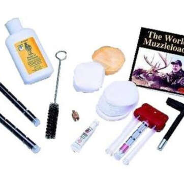 Thompson Center Hunter's Choice Muzzleloading Kit - Black Powder Guns | American Guns & Ammo