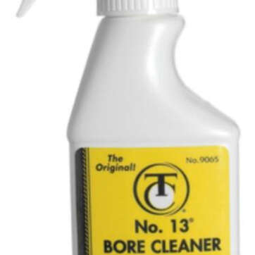 Thompson Center Number 13 Plus Bore Cleaner Spray Bottle 8 Ounce - Black Powder Guns - American Guns & Ammo