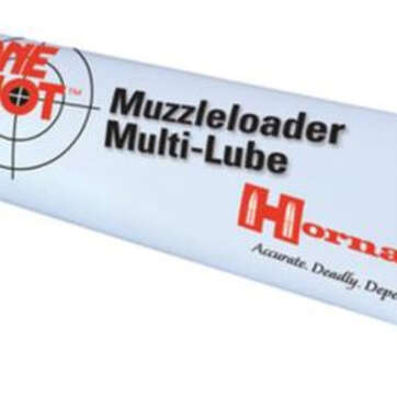 Hornady One-Shot Muzzleloader Multi-Lube - Black Powder Guns | American Guns & Ammo