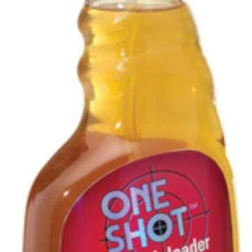 Hornady One-Shot Muzzleloader Cleaner And Protectant Pump Spray - Black Powder Guns | American Guns & Ammo