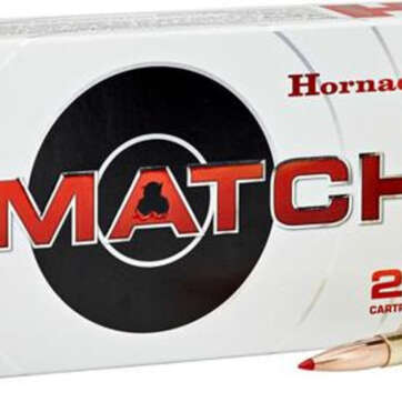 Hornady Match Rifle Ammunition 6.5mm PRC 147gr, ELD Match 20rd Bax - Competition Guns | American Guns & Ammo