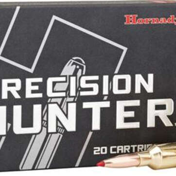 Hornady Precision Hunter 6.5mm PRC 143gr, ELD-X 20rd Box - Competition Guns | American Guns & Ammo
