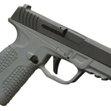 Avidity 9mm 4" Ameriglo Grey/Black, 10rd - Handsguns - American Guns & Ammo