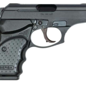 Bersa Thunder Concealed Carry 380ACP 3.2" 8rd Mag Synthetic Grip Black - Handsguns | American Guns & Ammo