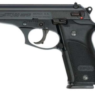 Bersa Thunder 380 Plus, Matte Finish, 15Rd Mag - Handsguns | American Guns & Ammo