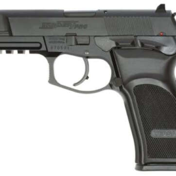 Bersa Thunder 9 Pro, D.A. Hi Cap 17 Rd Mag, Matte Finish - Handsguns | American Guns & Ammo